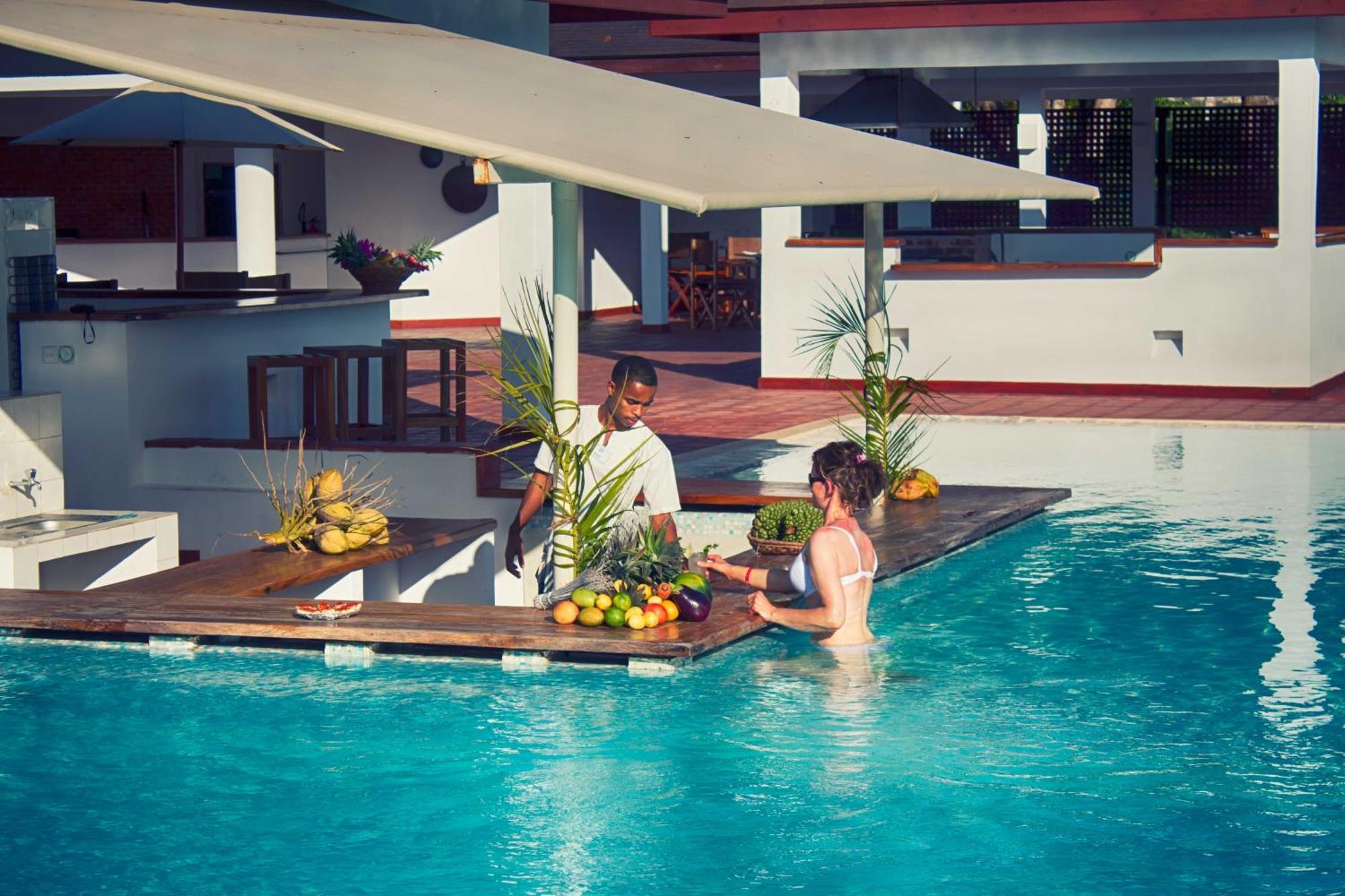 Gecko Resort Watamu Eksteriør bilde