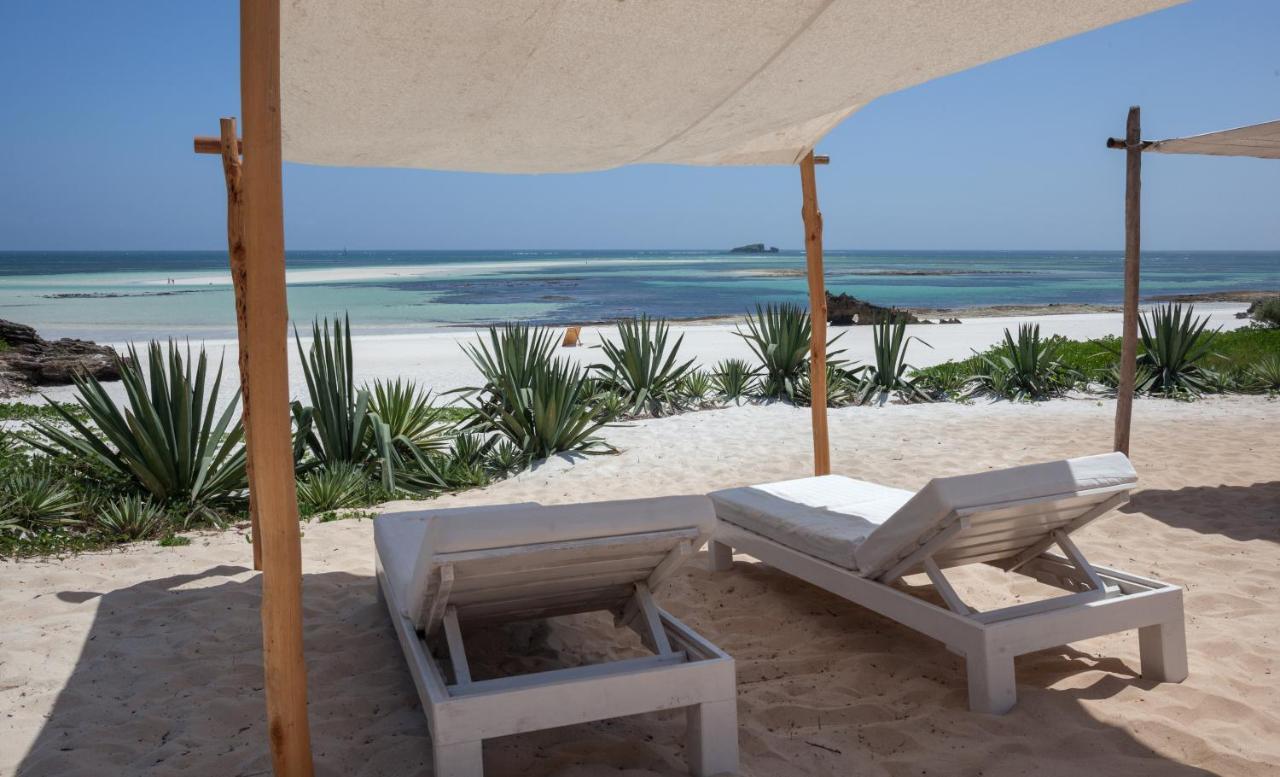 Gecko Resort Watamu Eksteriør bilde