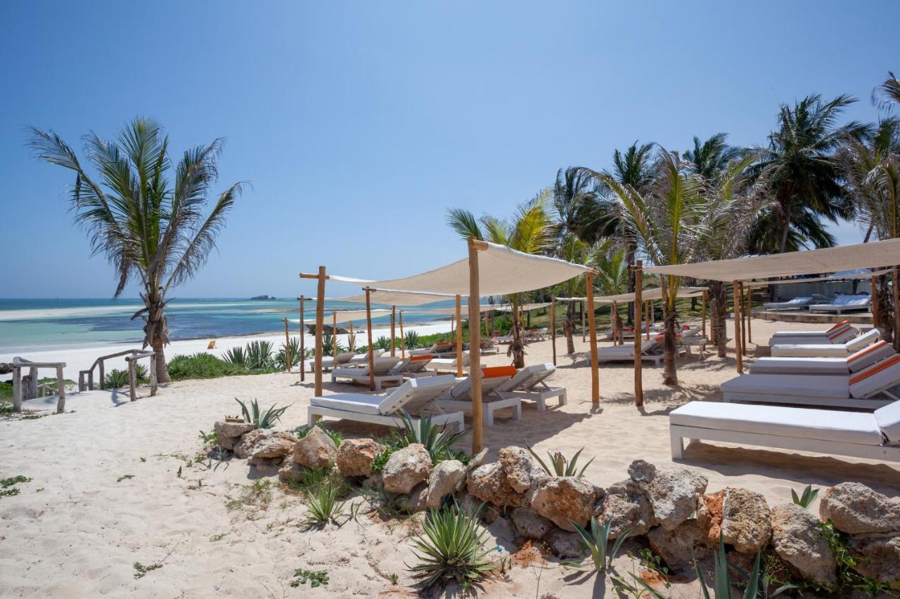 Gecko Resort Watamu Eksteriør bilde