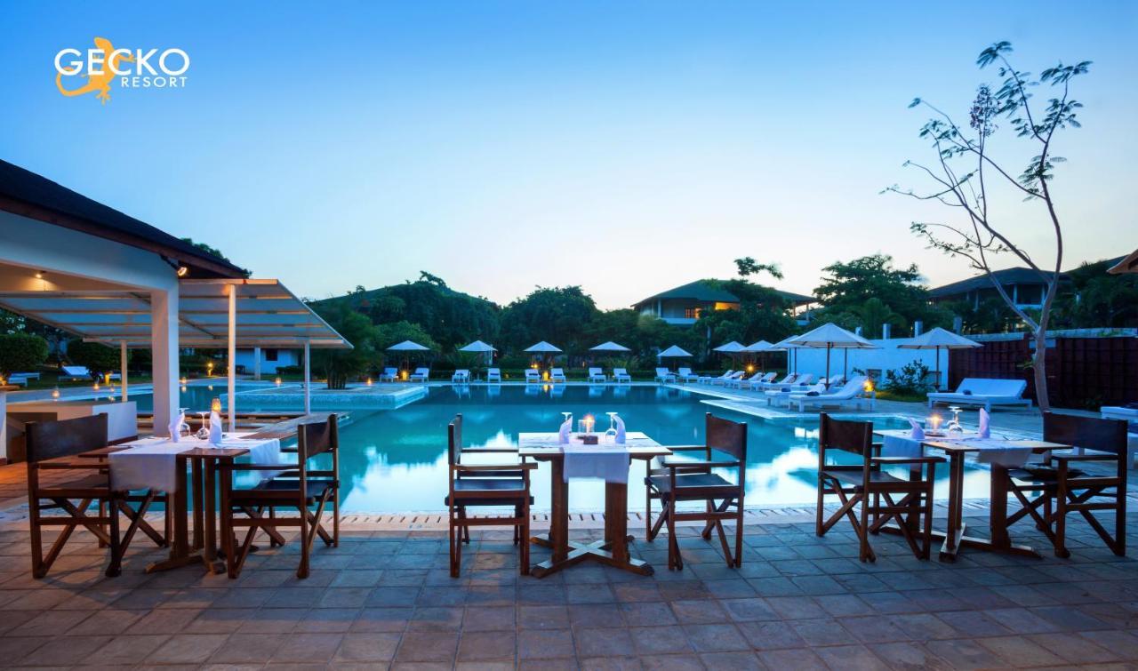 Gecko Resort Watamu Eksteriør bilde