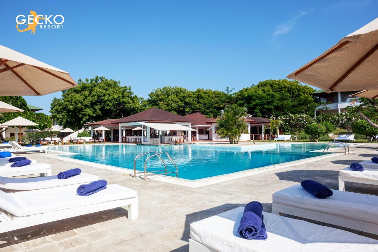 Gecko Resort Watamu Eksteriør bilde