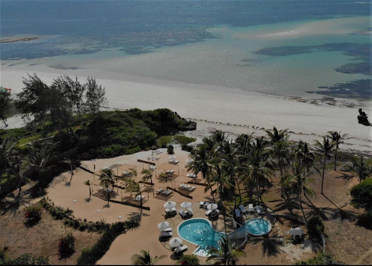 Gecko Resort Watamu Eksteriør bilde