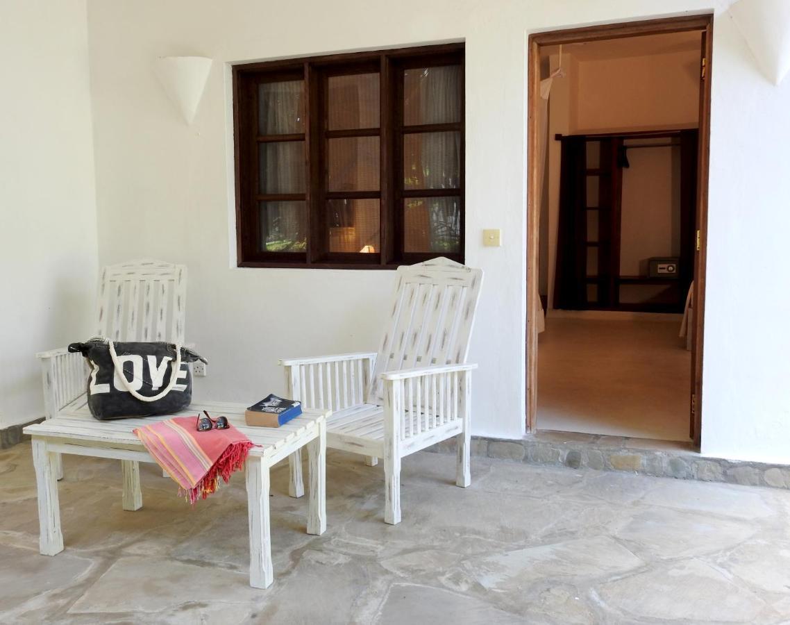 Gecko Resort Watamu Eksteriør bilde