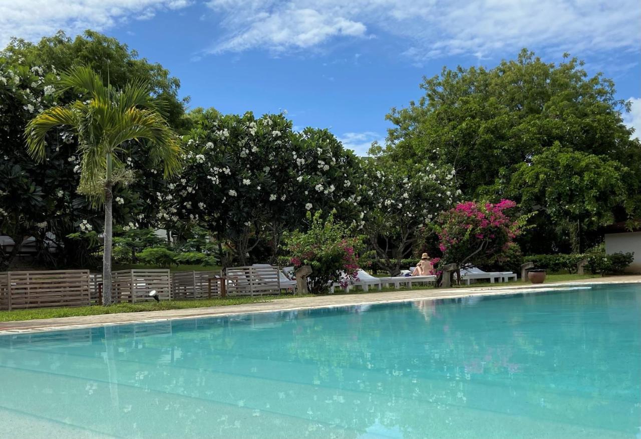 Gecko Resort Watamu Eksteriør bilde