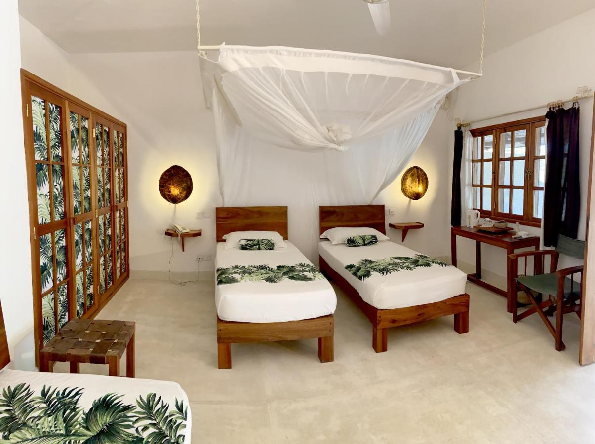 Gecko Resort Watamu Eksteriør bilde
