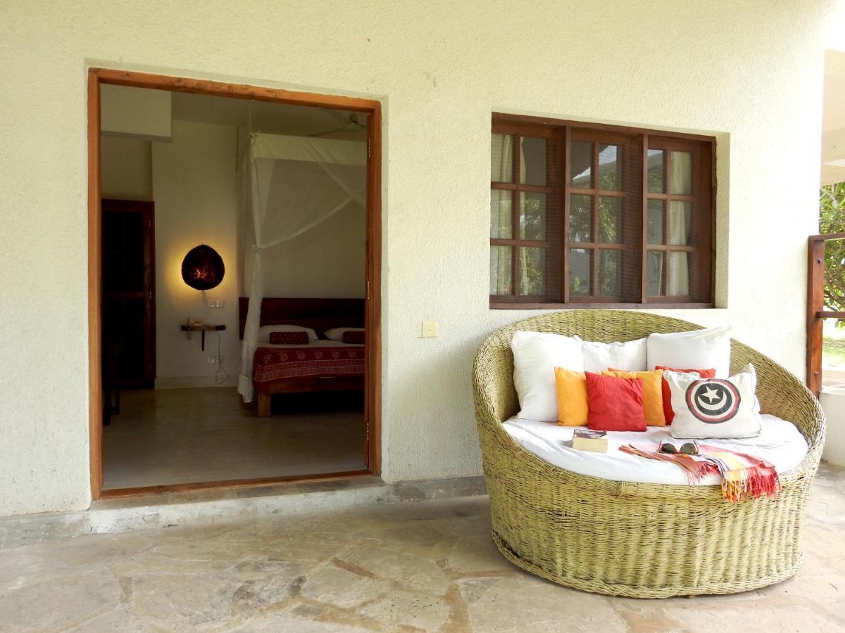 Gecko Resort Watamu Eksteriør bilde