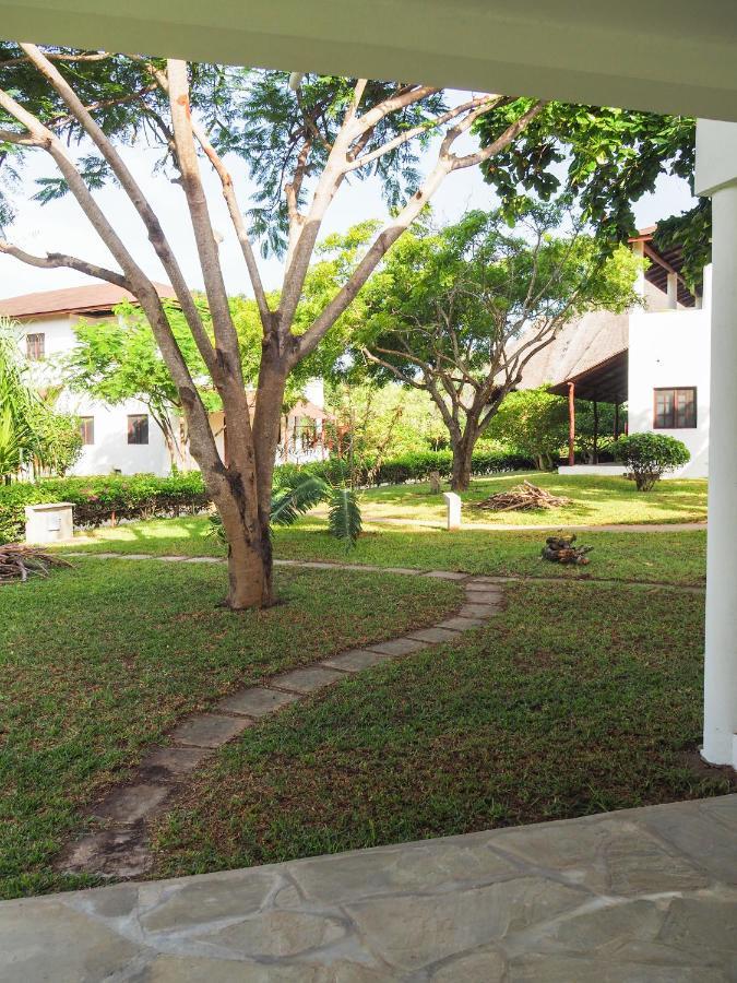 Gecko Resort Watamu Eksteriør bilde