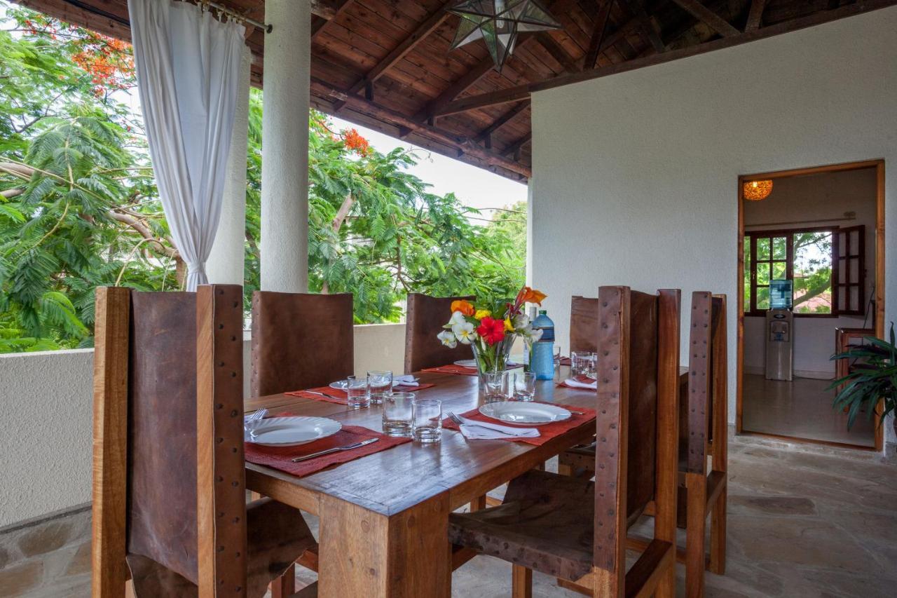 Gecko Resort Watamu Eksteriør bilde