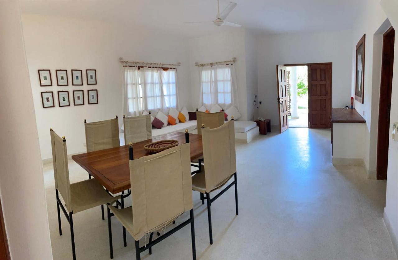 Gecko Resort Watamu Eksteriør bilde