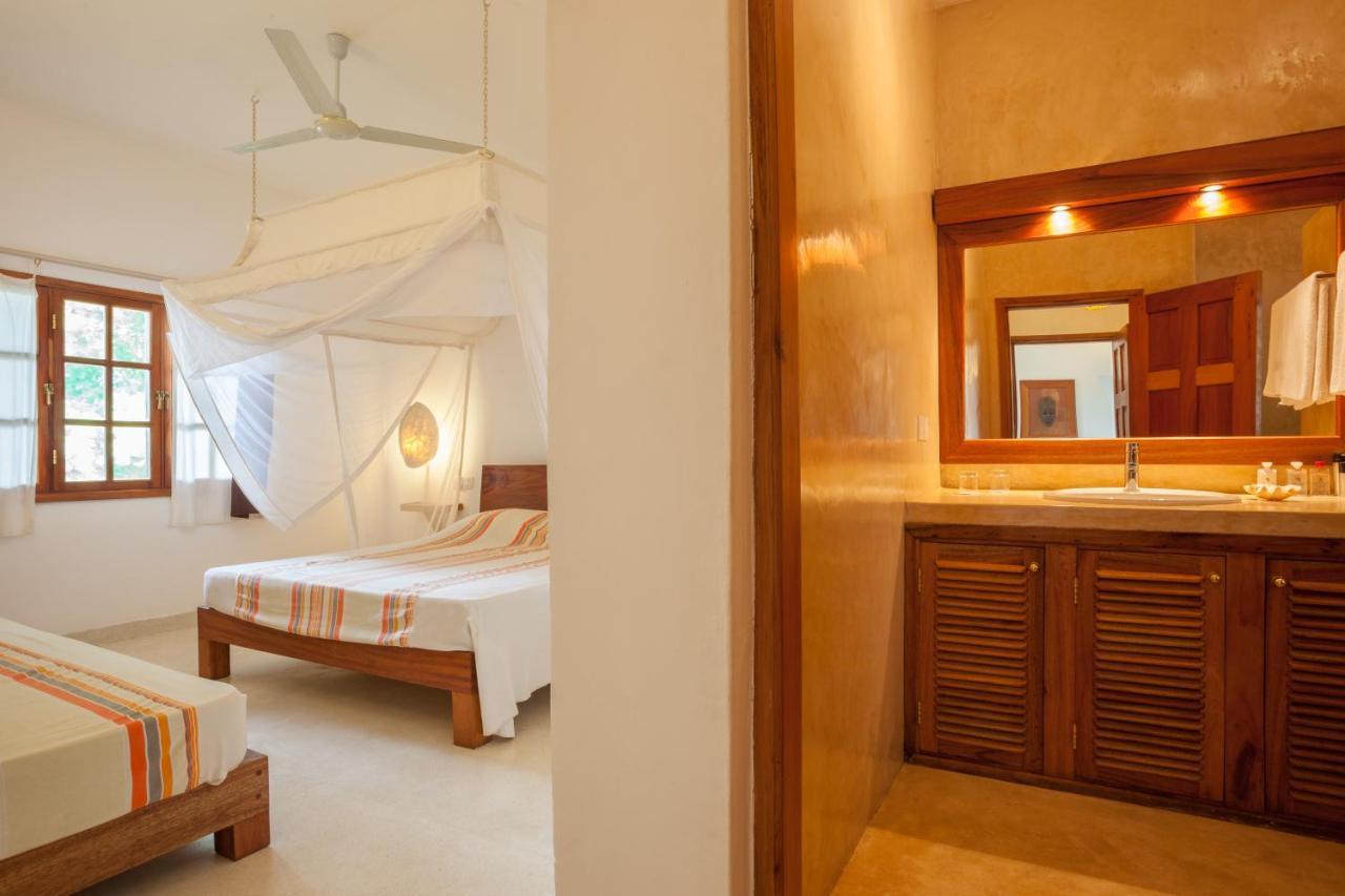 Gecko Resort Watamu Eksteriør bilde
