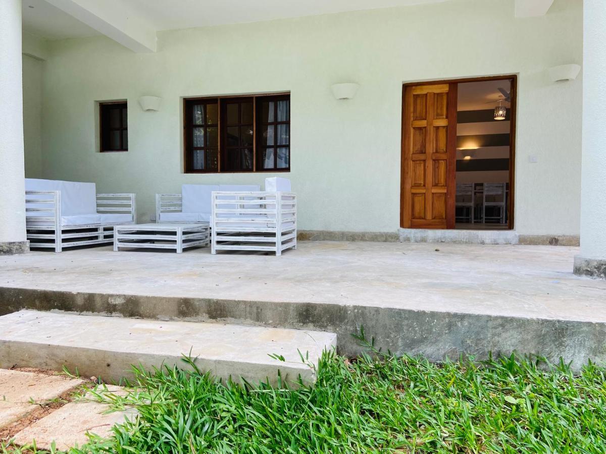 Gecko Resort Watamu Eksteriør bilde