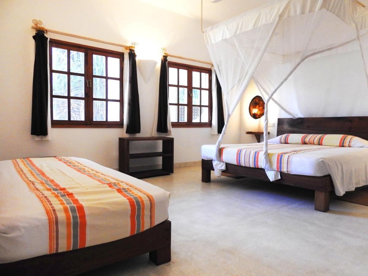 Gecko Resort Watamu Eksteriør bilde