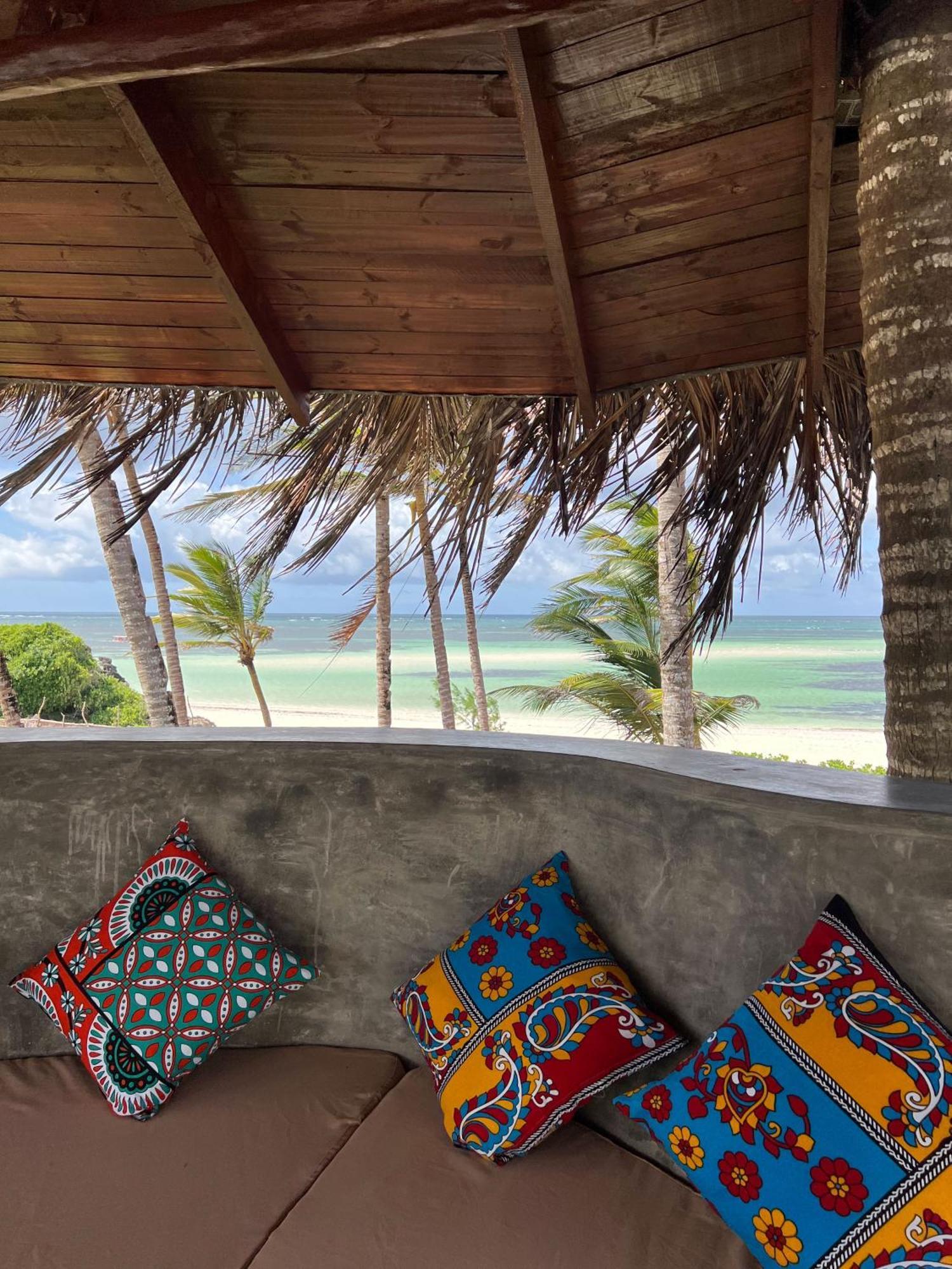 Gecko Resort Watamu Eksteriør bilde