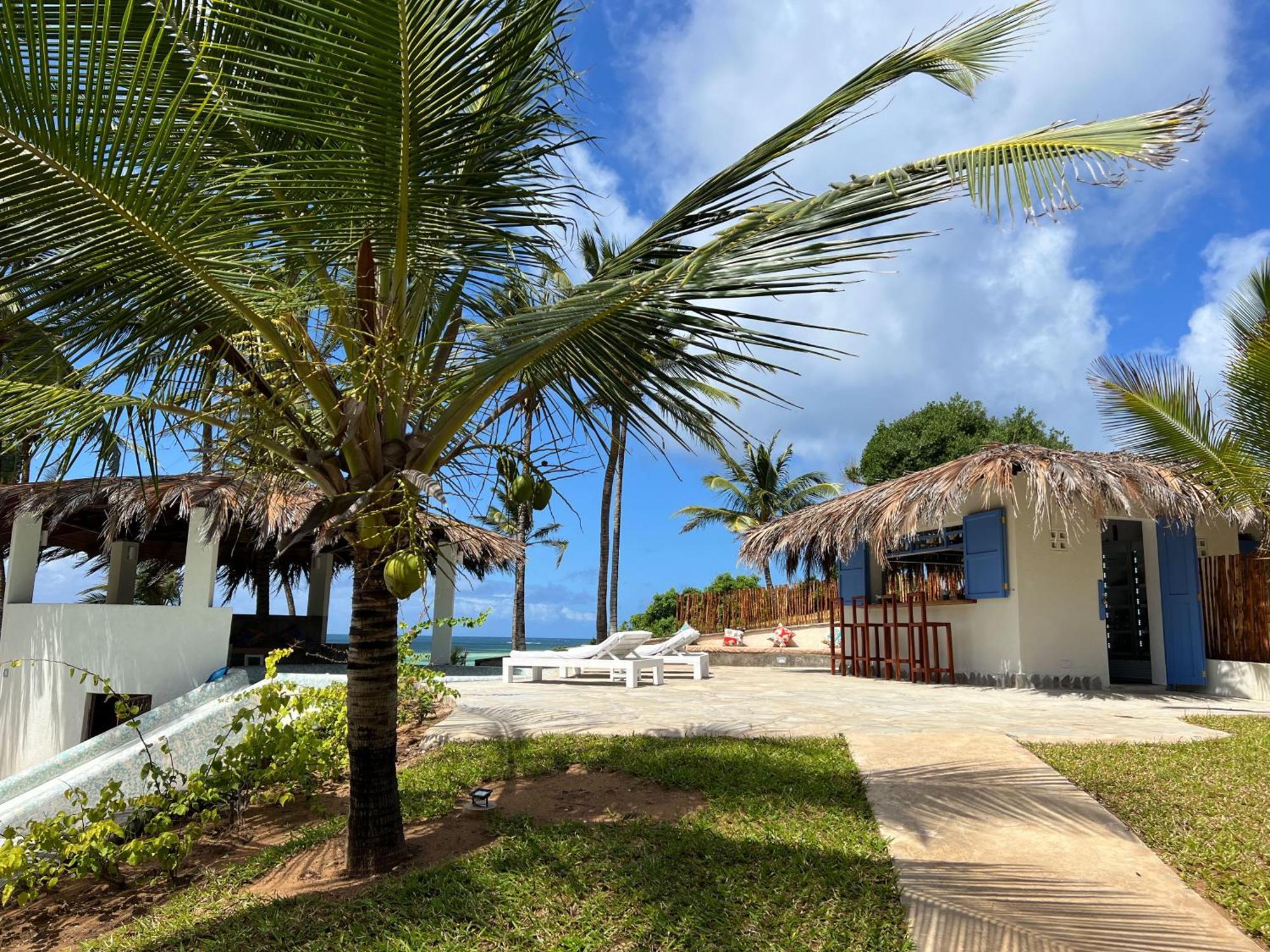 Gecko Resort Watamu Eksteriør bilde
